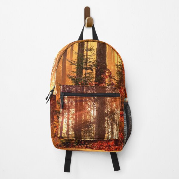 Item preview, Orange forest designed and sold by authenticwords.
