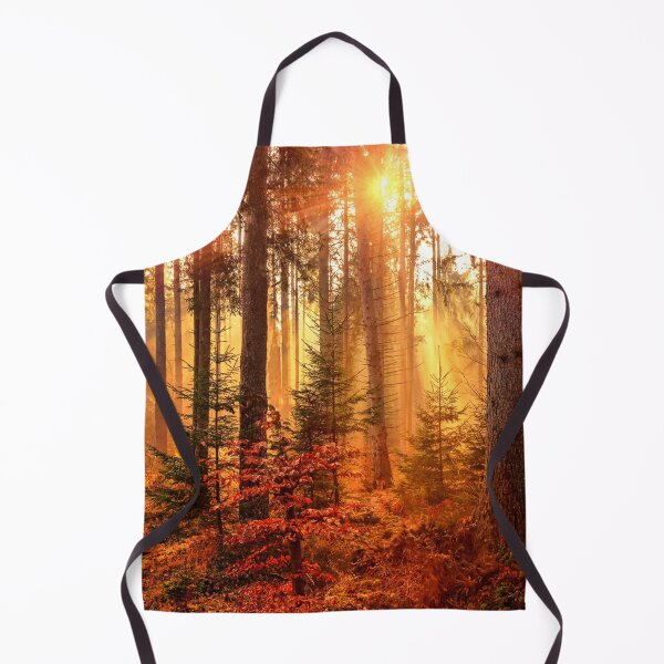Item preview, Orange forest designed and sold by authenticwords.