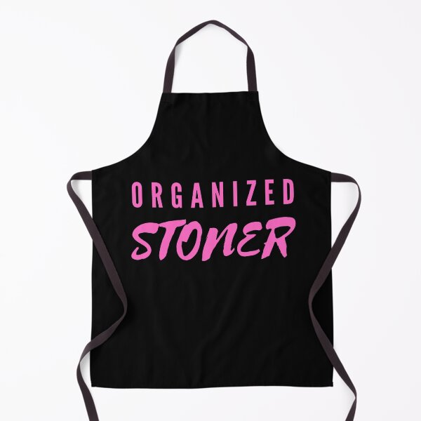 Item preview, ORGANIZED STONER | Smart Successful Stoner | Weed Memes designed and sold by AlfaEcho.