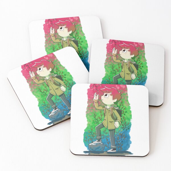 Item preview, Poly Pride Drops Forest designed and sold by DropsDraws.