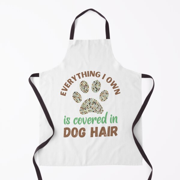 Item preview, Everything Covered in Dog Hair designed and sold by Labradoodlesetc.