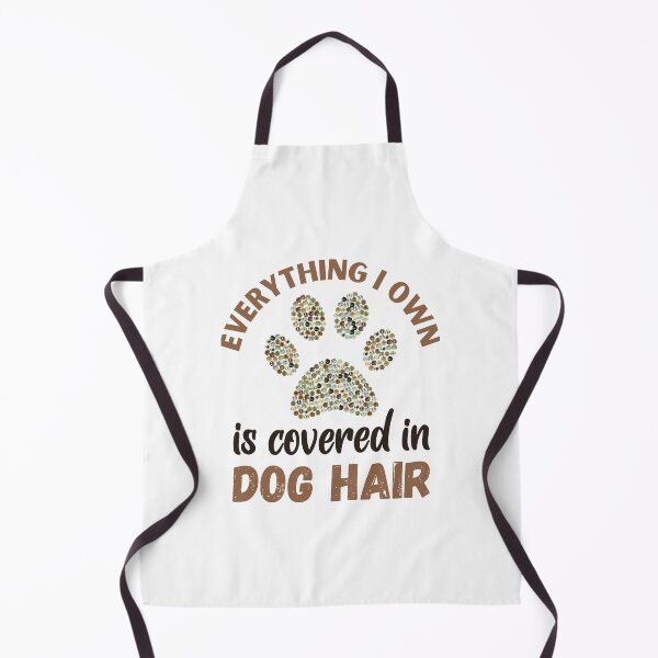 Item preview, Everything Covered in Dog Hair designed and sold by Labradoodlesetc.