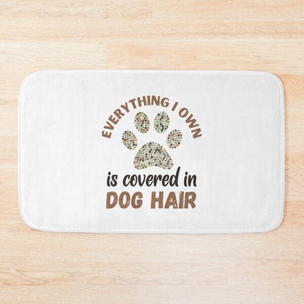 Item preview, Everything Covered in Dog Hair designed and sold by Labradoodlesetc.