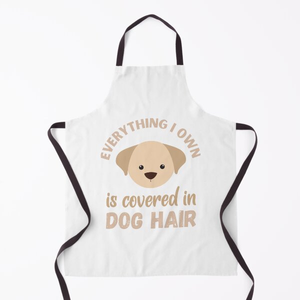 Item preview, Everything Covered in Dog Hair designed and sold by Labradoodlesetc.