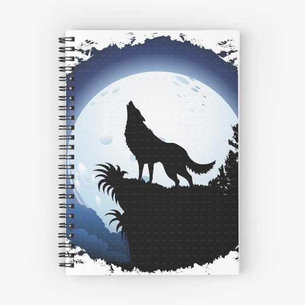 Item preview, Lunar wolf designed and sold by Gaming Store.