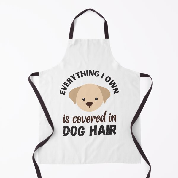 Item preview, Everything Covered in Dog Hair designed and sold by Labradoodlesetc.