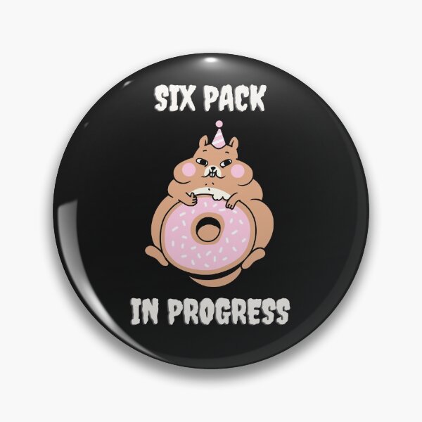 Item preview, Six Pack in Progress designed and sold by ArTips.