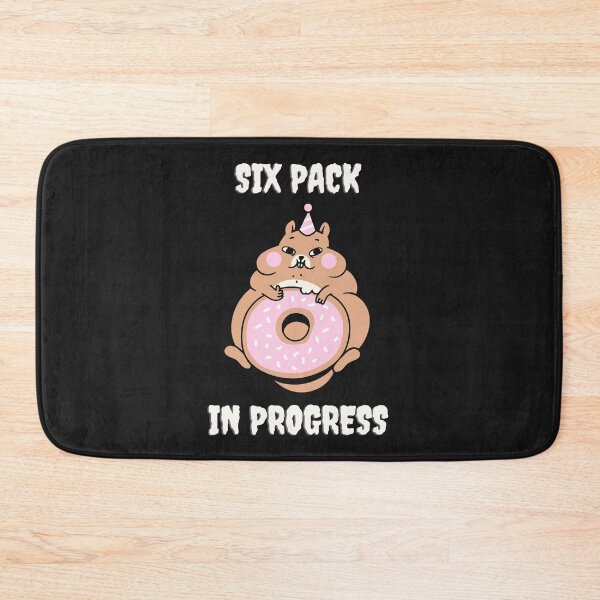 Item preview, Six Pack in Progress designed and sold by ArTips.