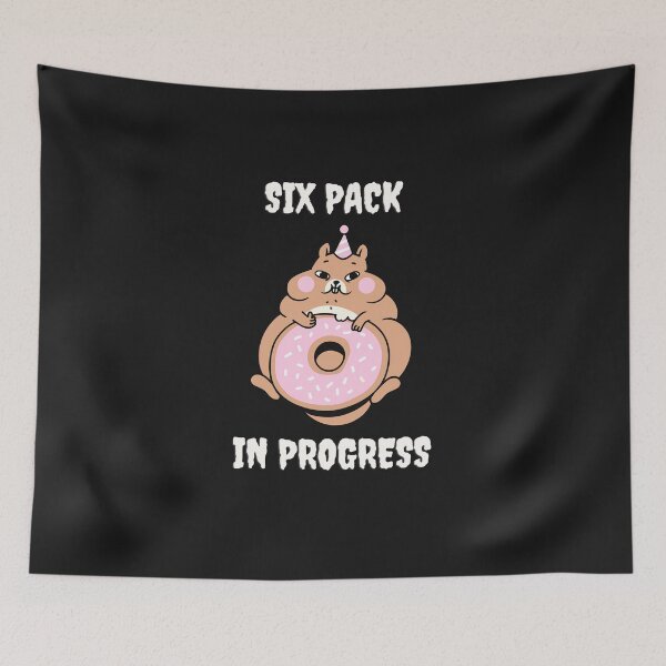 Item preview, Six Pack in Progress designed and sold by ArTips.
