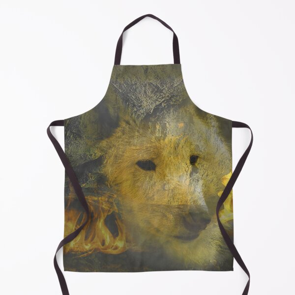 Item preview, Transparent Wolf on Fire designed and sold by Jeremy Bruce.