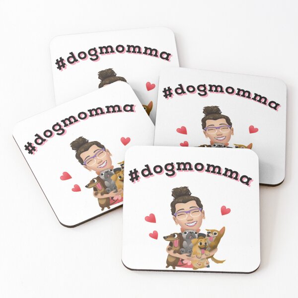 Item preview, Momma loves dogs. Loving Dogmomma! designed and sold by Bossmommy84.