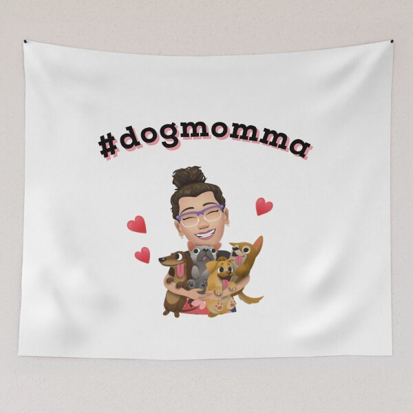 Item preview, Momma loves dogs. Loving Dogmomma! designed and sold by Bossmommy84.