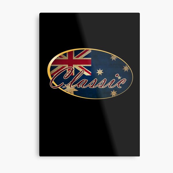 Item preview, Classic Australia Flag Desgin designed and sold by UncleHenry.