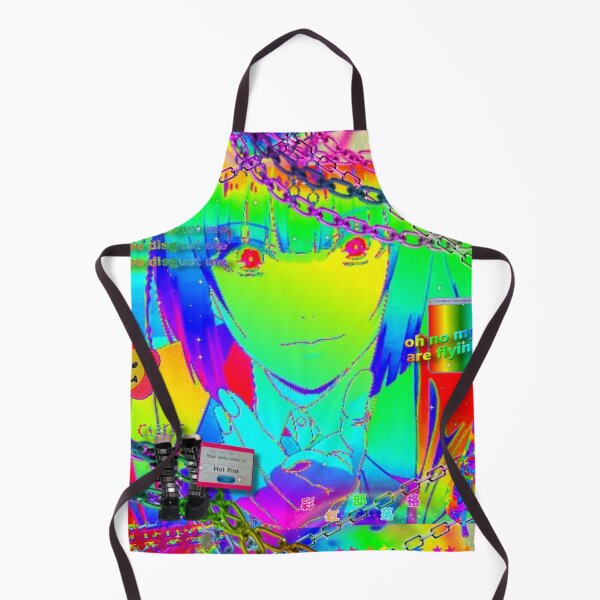 Item preview, Yumeko Glitchcore designed and sold by MarceIine.