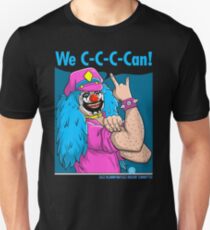 Rockso The Riveter Unisex T-Shirt