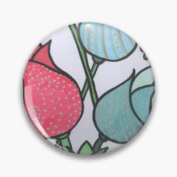 Item preview, Tulip Frenzy designed and sold by Flower Rebel.