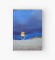Lifeguard Hardcover Journal