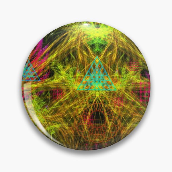 Item preview, Alien Mind Flourish designed and sold by Discordant Dreams Art.