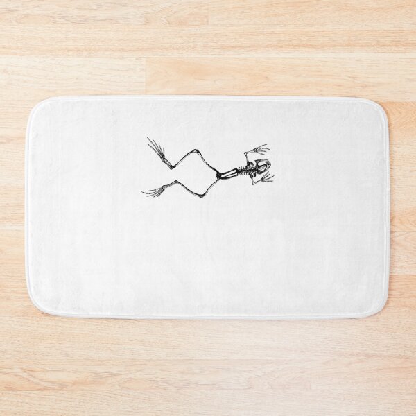 Item preview, Frog Skeleton designed and sold by Labradoodlesetc.