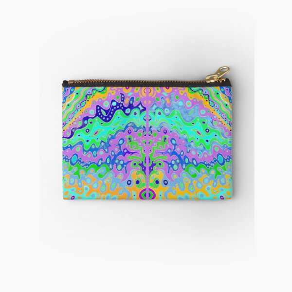 Item preview, Flowing Life with colour edge framing designed and sold by Julia Woodman.