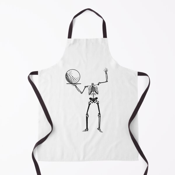 Item preview, Golf Skeleton designed and sold by Labradoodlesetc.