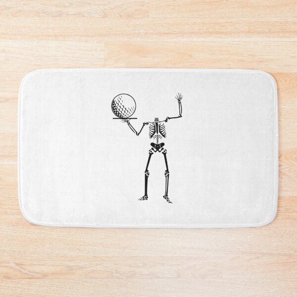 Item preview, Golf Skeleton designed and sold by Labradoodlesetc.