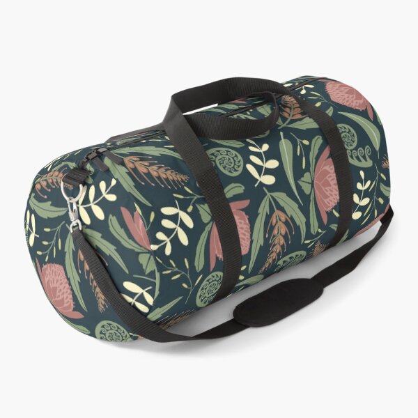 Item preview, Waratahs and fern fronds designed and sold by VickiLarner.