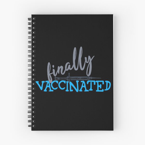 Item preview, Finally Vaccinated designed and sold by superdumb70.