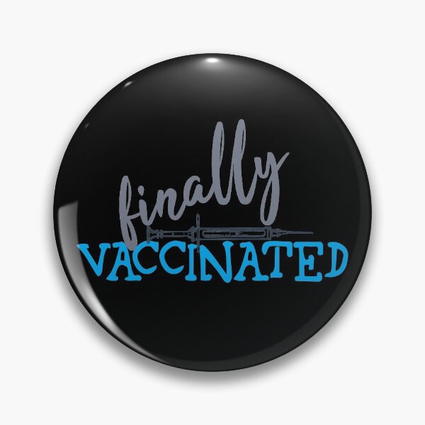 Item preview, Finally Vaccinated designed and sold by superdumb70.