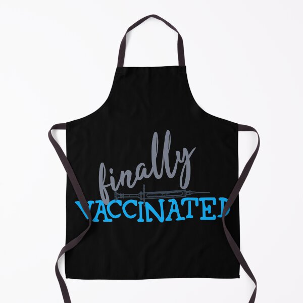 Item preview, Finally Vaccinated designed and sold by superdumb70.