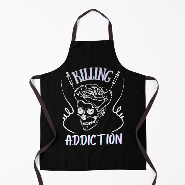 Item preview, Killing Addiction designed and sold by JoLiShop.