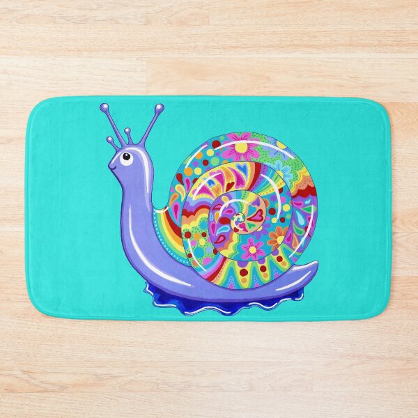 Item preview, Shiny Smiley Snail designed and sold by Soozie Wray.
