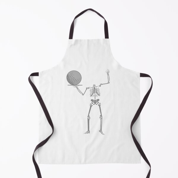 Item preview, Golf Skeleton designed and sold by Labradoodlesetc.