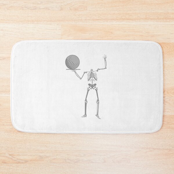 Item preview, Golf Skeleton designed and sold by Labradoodlesetc.