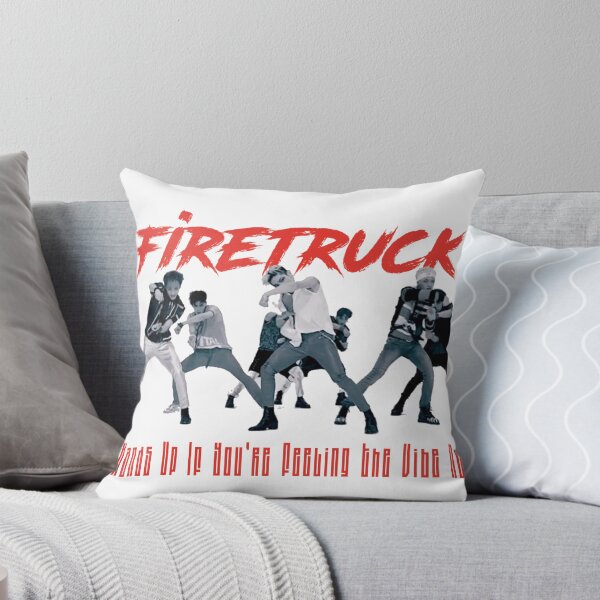 Item preview, NCT 127 - Firetruck designed and sold by LowOnSuga.