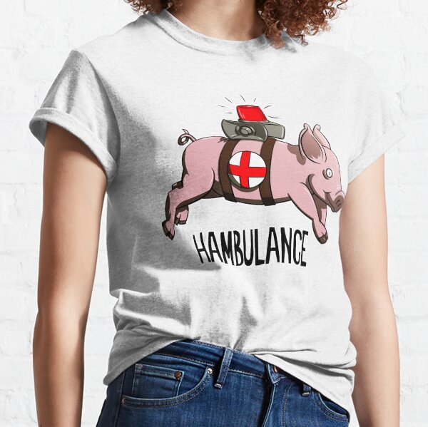 Hambulance Classic T-Shirt