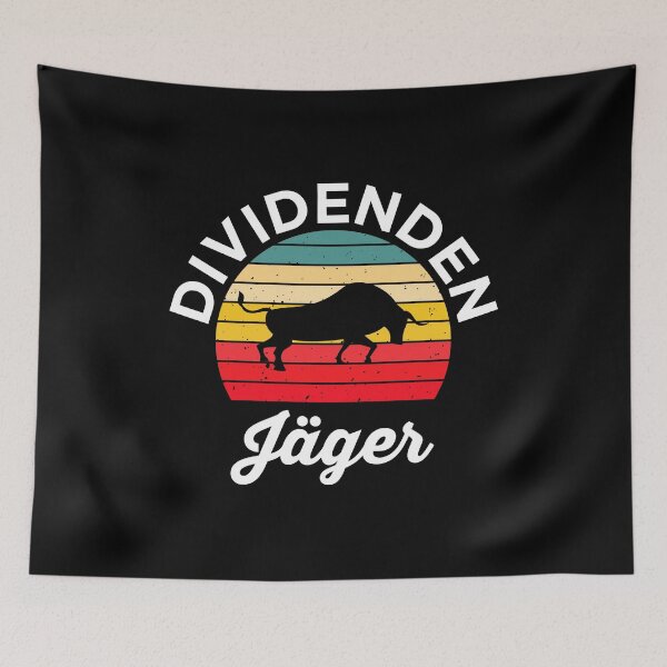 Item preview, Dividend Hunter designed and sold by Tobias Langner.