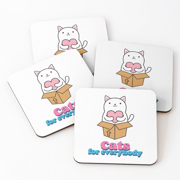 Item preview, Cats For Everybody designed and sold by YOYOCollection.