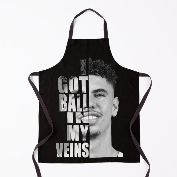 Item preview, Lamelo Ball - I Got Ball In My Veins designed and sold by AYA-Design.