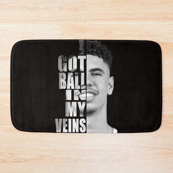 Item preview, Lamelo Ball - I Got Ball In My Veins designed and sold by AYA-Design.