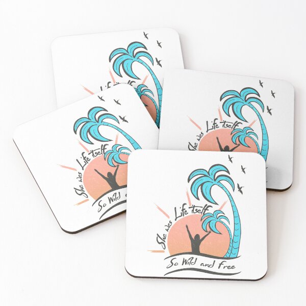 Item preview, She was life itself, wild and free woman  designed and sold by Angels-Luv.