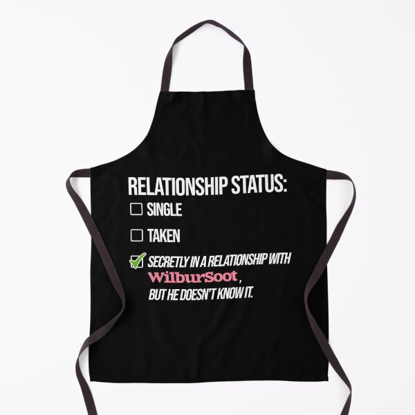 Item preview, Relationship with WilburSoot designed and sold by 2Girls1Shirt.