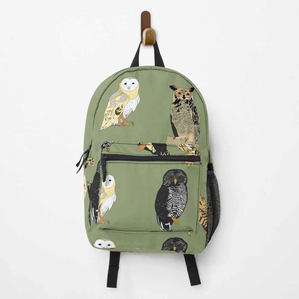 Item preview, Backpack designed and sold by Inaiaramirez.