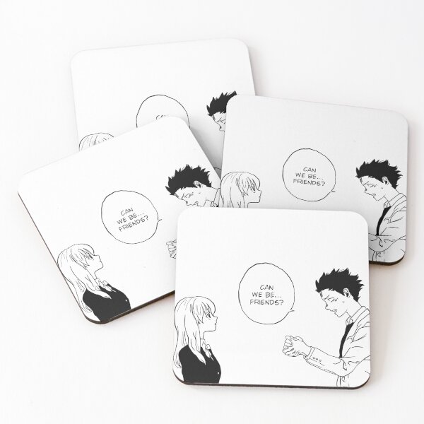 Item preview, Can we be ... friends? designed and sold by Alanapen.