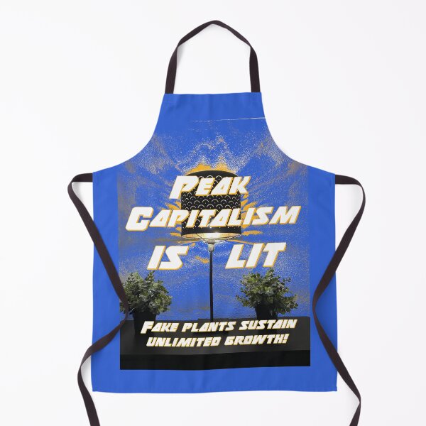 Item preview, Peak Capitalism is Lit! designed and sold by joeslump.