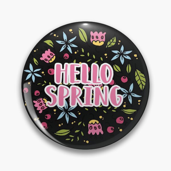 Item preview, Hello Spring  designed and sold by Aiolin.