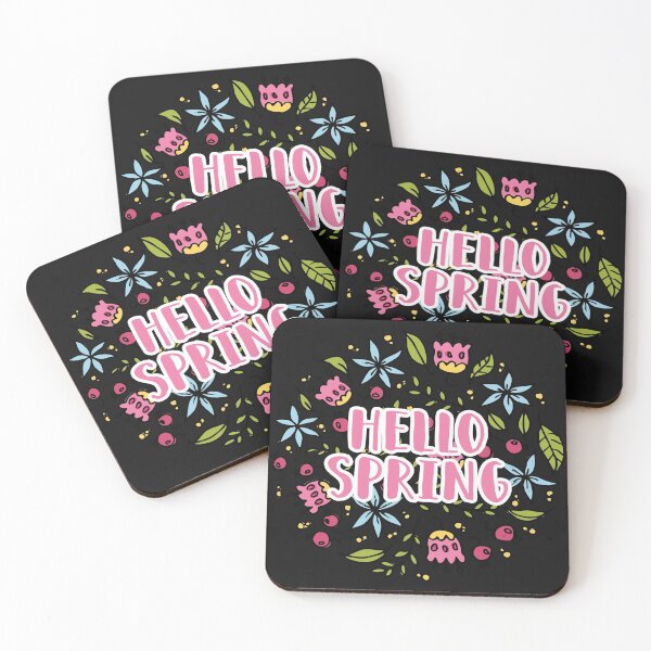Item preview, Hello Spring  designed and sold by Aiolin.