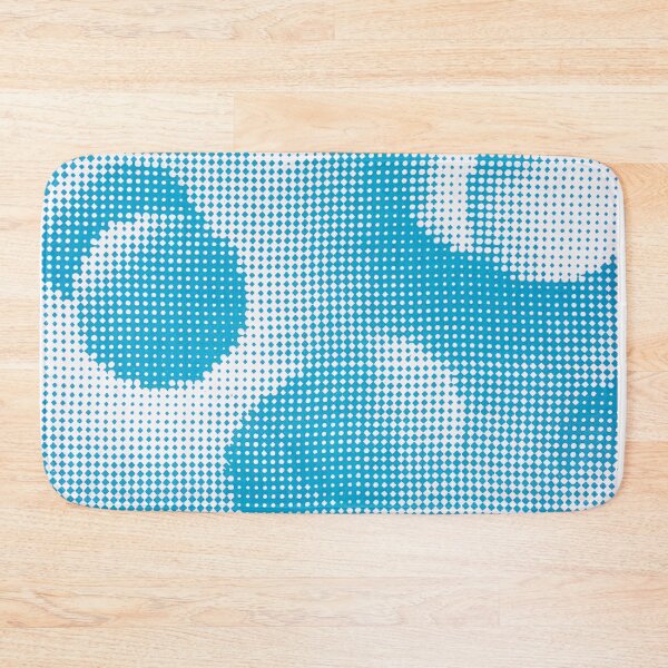 Item preview, Dot Matrix pattern vintage art designed and sold by Vintage Designs +.