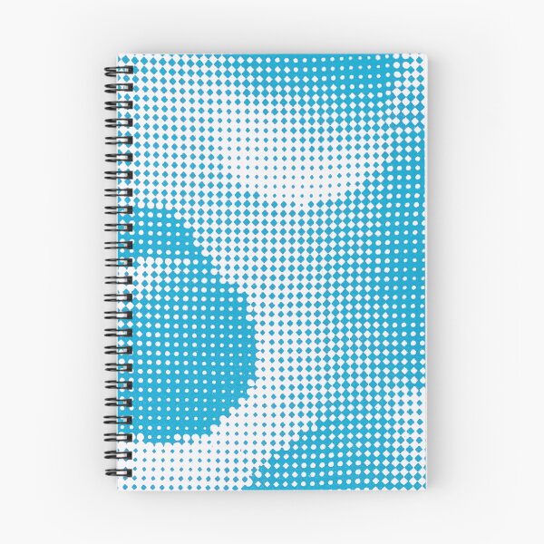 Item preview, Dot Matrix pattern vintage art designed and sold by Vintage Designs +.