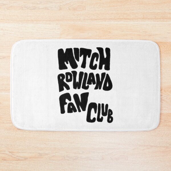 Item preview, mitch rowland club designed and sold by ohhellyeah.